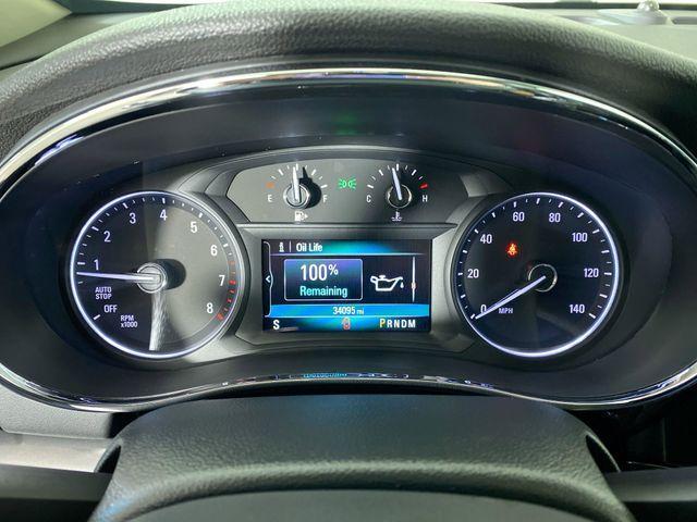 used 2018 Buick Encore car, priced at $16,500