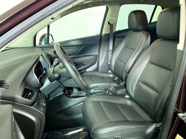 used 2018 Buick Encore car, priced at $16,500