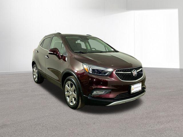 used 2018 Buick Encore car, priced at $16,500