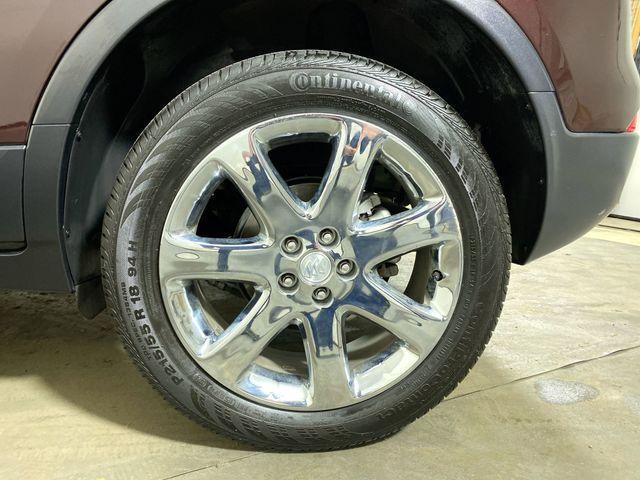 used 2018 Buick Encore car, priced at $16,500