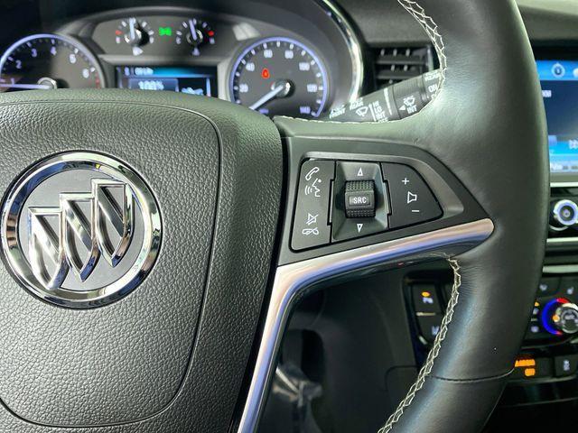 used 2018 Buick Encore car, priced at $16,500