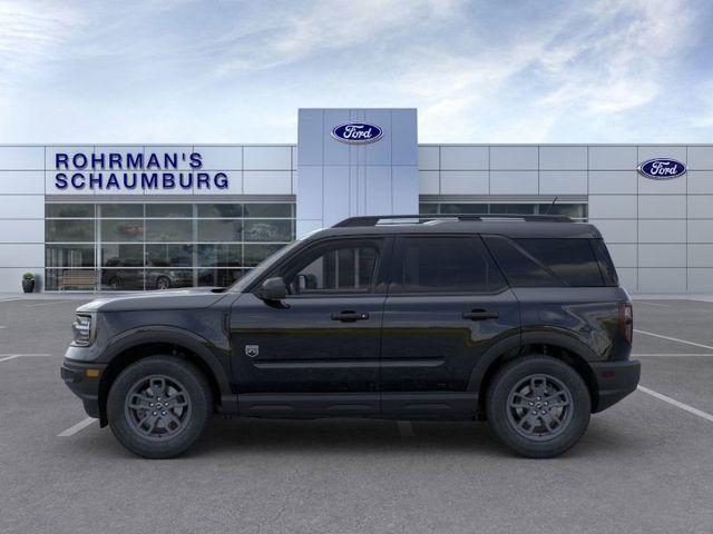 new 2024 Ford Bronco Sport car, priced at $28,518