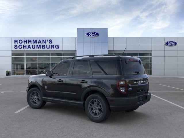 new 2024 Ford Bronco Sport car, priced at $28,518