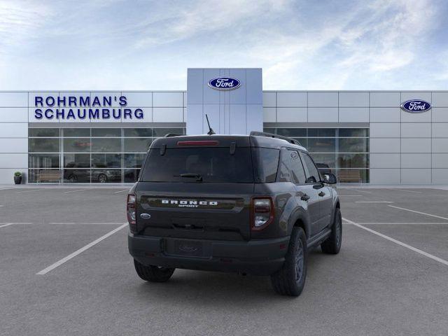 new 2024 Ford Bronco Sport car, priced at $28,518