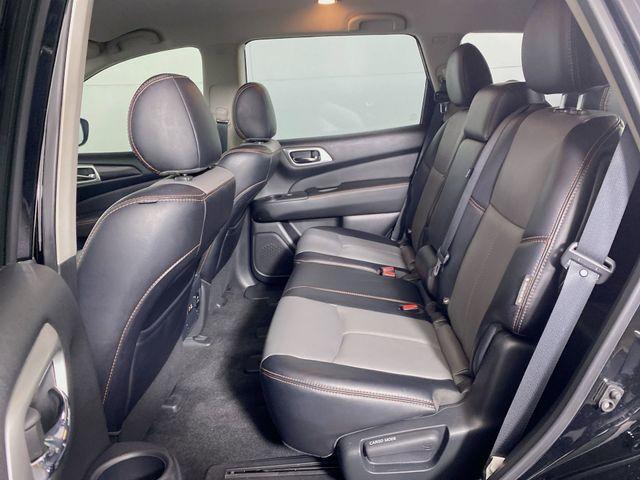 used 2020 Nissan Pathfinder car, priced at $18,000