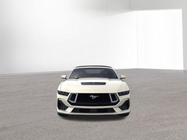 new 2025 Ford Mustang car, priced at $61,935