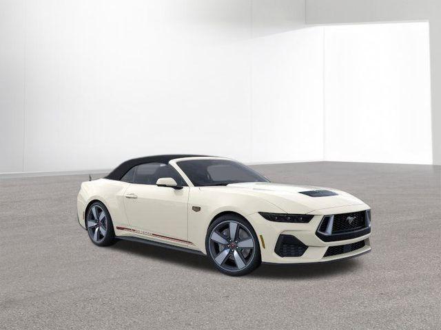new 2025 Ford Mustang car, priced at $61,935