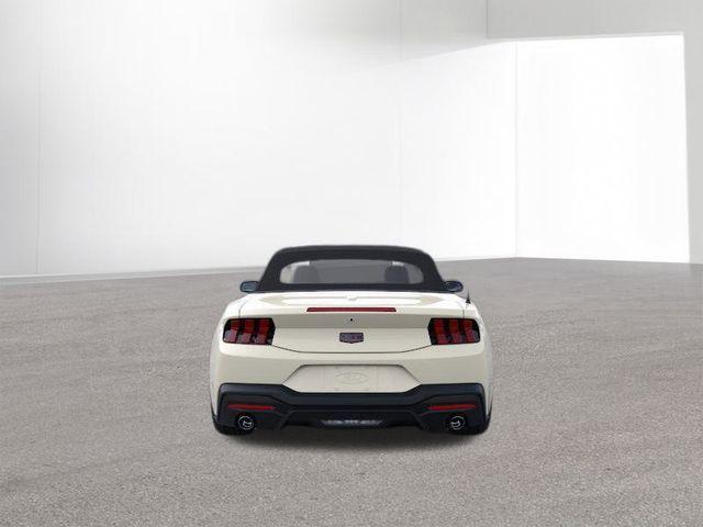 new 2025 Ford Mustang car, priced at $61,935