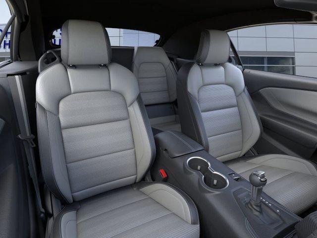 new 2025 Ford Mustang car, priced at $61,935