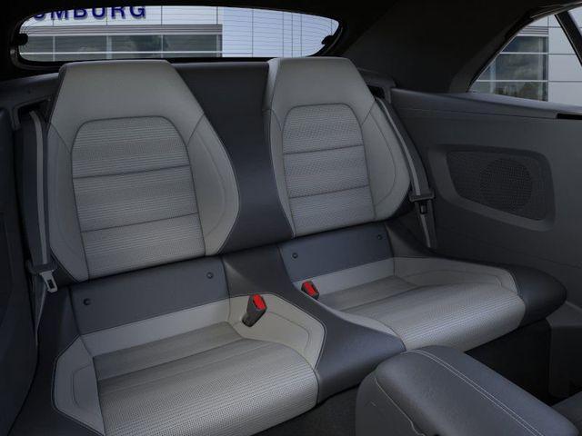 new 2025 Ford Mustang car, priced at $61,935