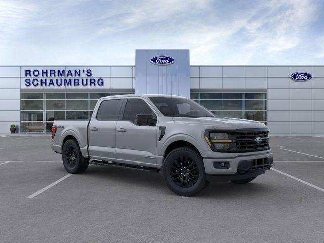 new 2024 Ford F-150 car, priced at $61,006