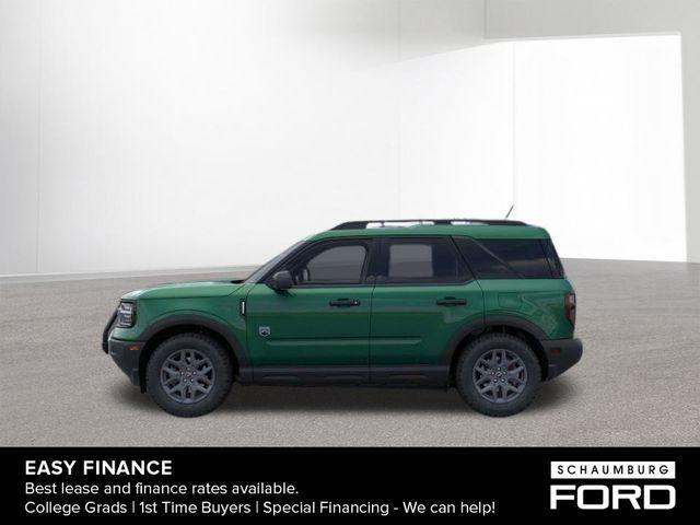 new 2025 Ford Bronco Sport car, priced at $31,899