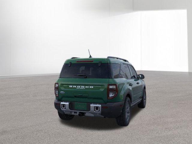 new 2025 Ford Bronco Sport car, priced at $29,660
