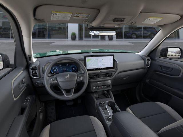 new 2025 Ford Bronco Sport car, priced at $29,660