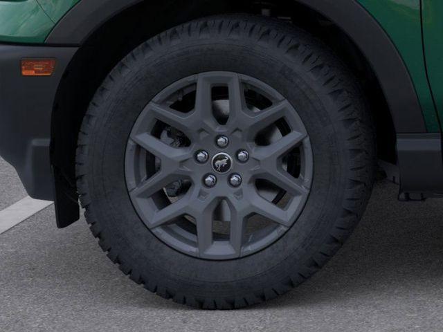 new 2025 Ford Bronco Sport car, priced at $29,660