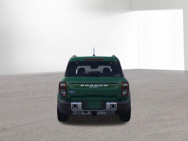new 2025 Ford Bronco Sport car, priced at $29,660