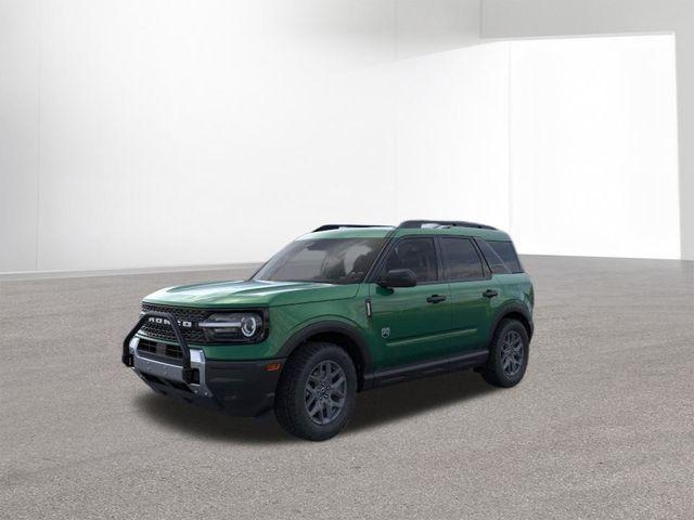 new 2025 Ford Bronco Sport car, priced at $29,660