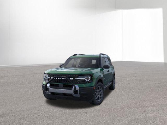 new 2025 Ford Bronco Sport car, priced at $29,660