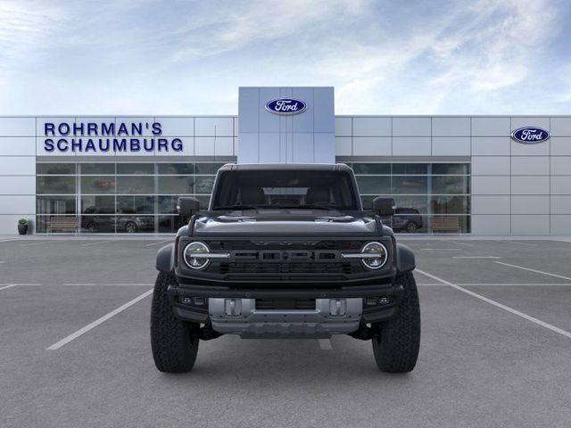 new 2025 Ford Bronco car, priced at $75,416