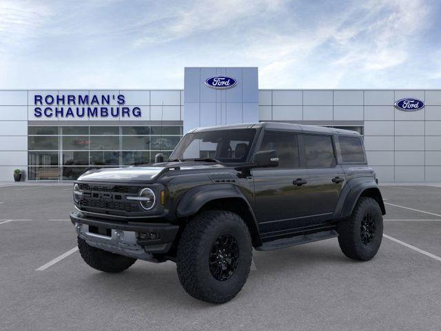 new 2025 Ford Bronco car, priced at $75,416