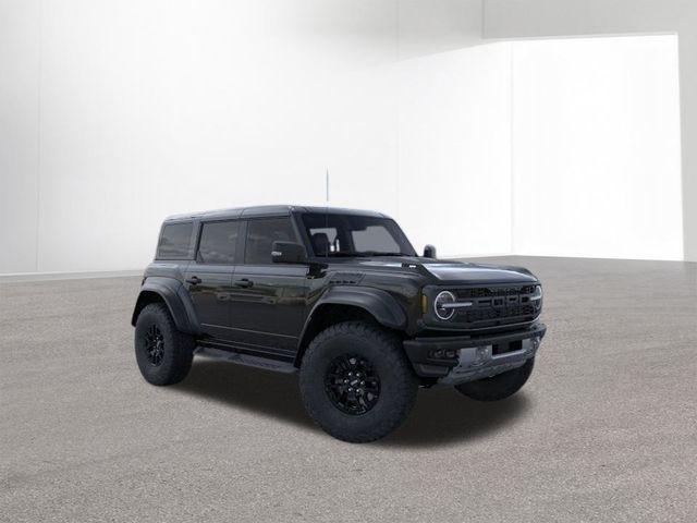 new 2025 Ford Bronco car, priced at $75,416