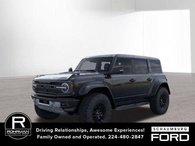 new 2025 Ford Bronco car, priced at $78,416