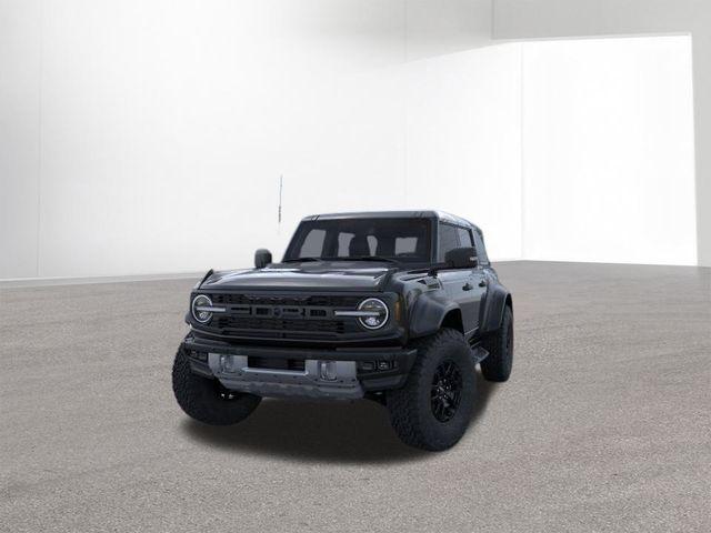 new 2025 Ford Bronco car, priced at $75,416