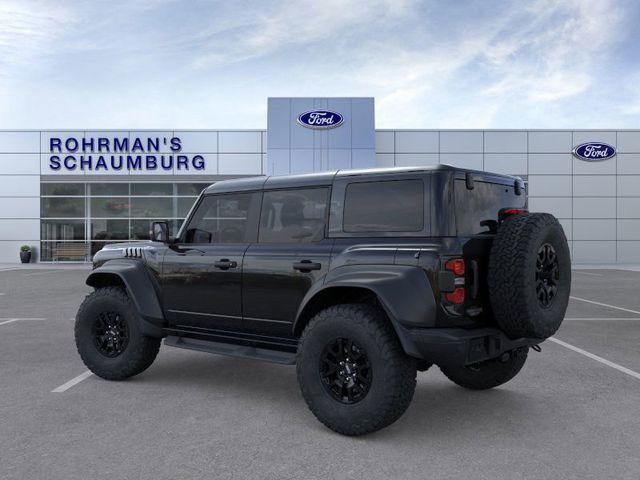 new 2025 Ford Bronco car, priced at $75,416