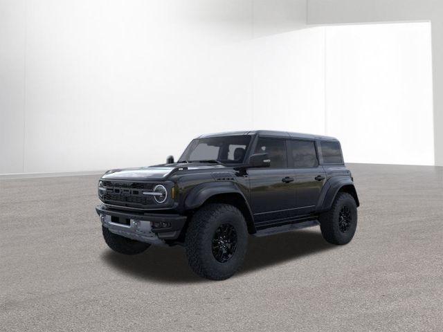 new 2025 Ford Bronco car, priced at $75,416