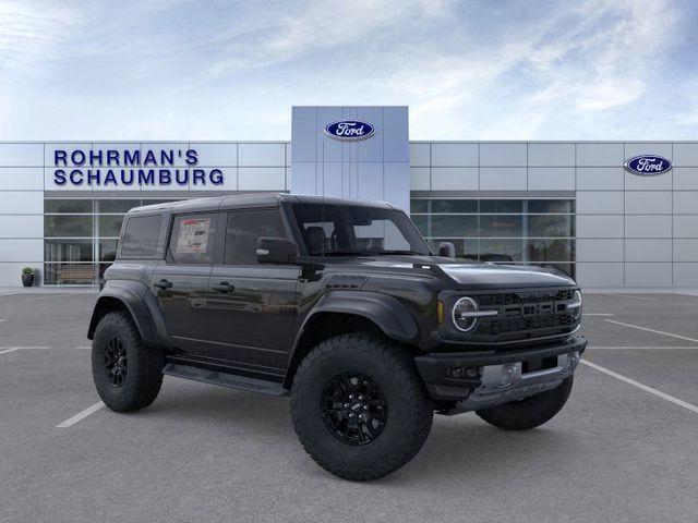 new 2025 Ford Bronco car, priced at $75,416