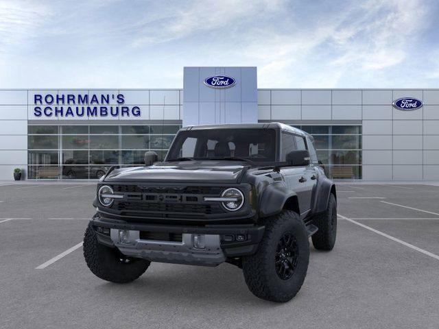 new 2025 Ford Bronco car, priced at $75,416