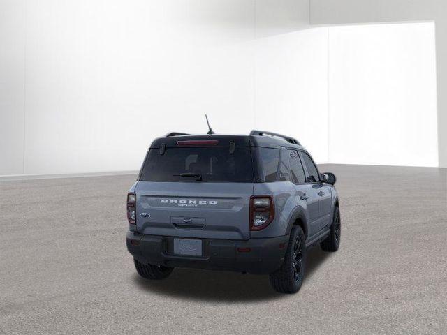 new 2025 Ford Bronco Sport car, priced at $35,081