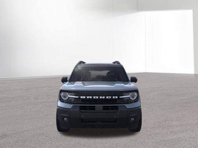 new 2025 Ford Bronco Sport car, priced at $35,081