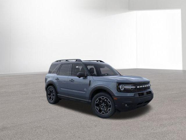 new 2025 Ford Bronco Sport car, priced at $35,081