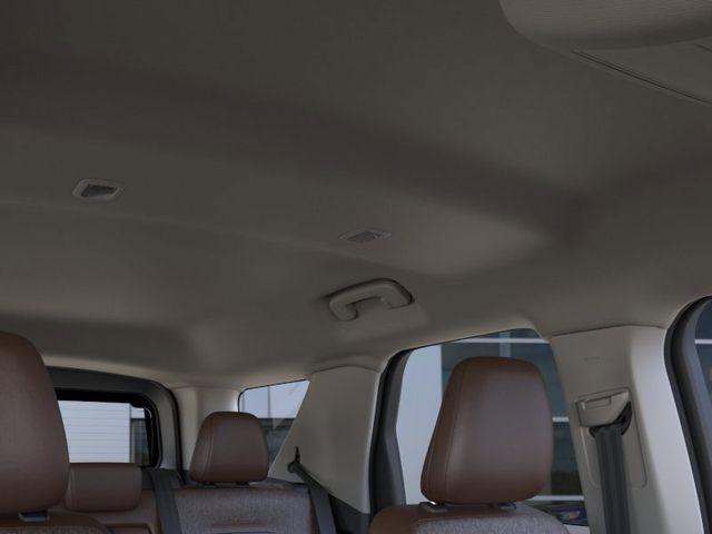 new 2025 Ford Bronco Sport car, priced at $35,081