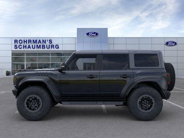 new 2024 Ford Bronco car, priced at $98,940