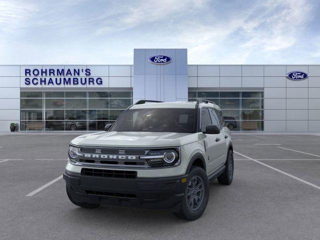 new 2024 Ford Bronco Sport car, priced at $27,767