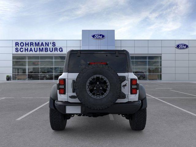 new 2025 Ford Bronco car, priced at $84,389