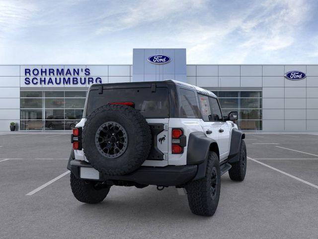 new 2025 Ford Bronco car, priced at $84,389