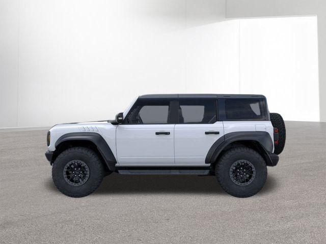 new 2025 Ford Bronco car, priced at $84,389