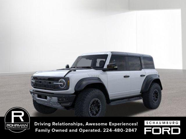 new 2025 Ford Bronco car, priced at $84,389