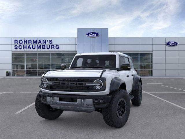 new 2025 Ford Bronco car, priced at $84,389