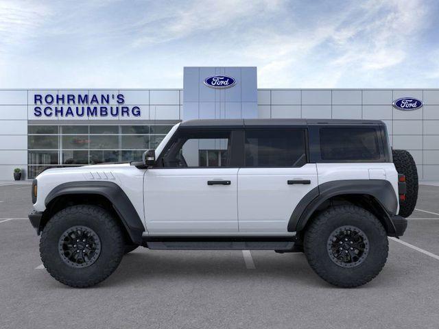 new 2025 Ford Bronco car, priced at $84,389