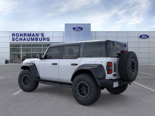 new 2025 Ford Bronco car, priced at $84,389
