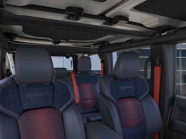 new 2025 Ford Bronco car, priced at $84,389