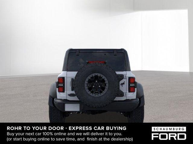 new 2025 Ford Bronco car, priced at $84,389