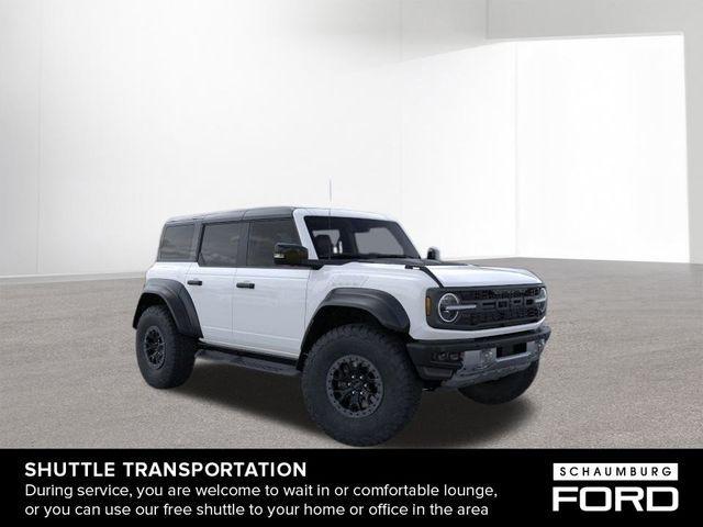 new 2025 Ford Bronco car, priced at $84,389