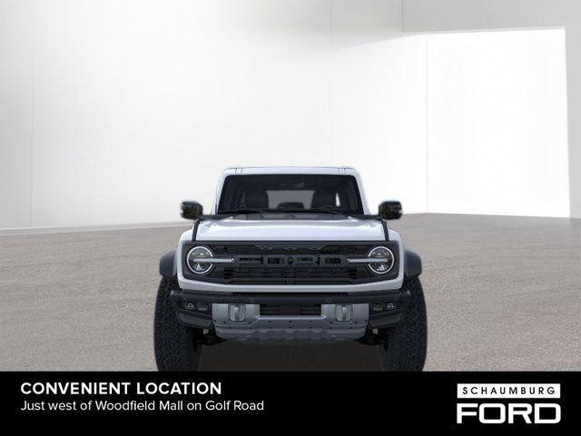 new 2025 Ford Bronco car, priced at $84,389