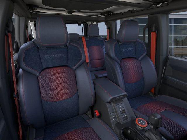 new 2025 Ford Bronco car, priced at $84,389