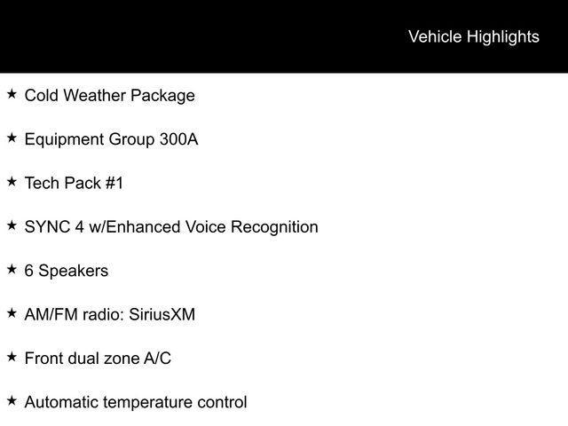 new 2024 Ford Escape car, priced at $30,332